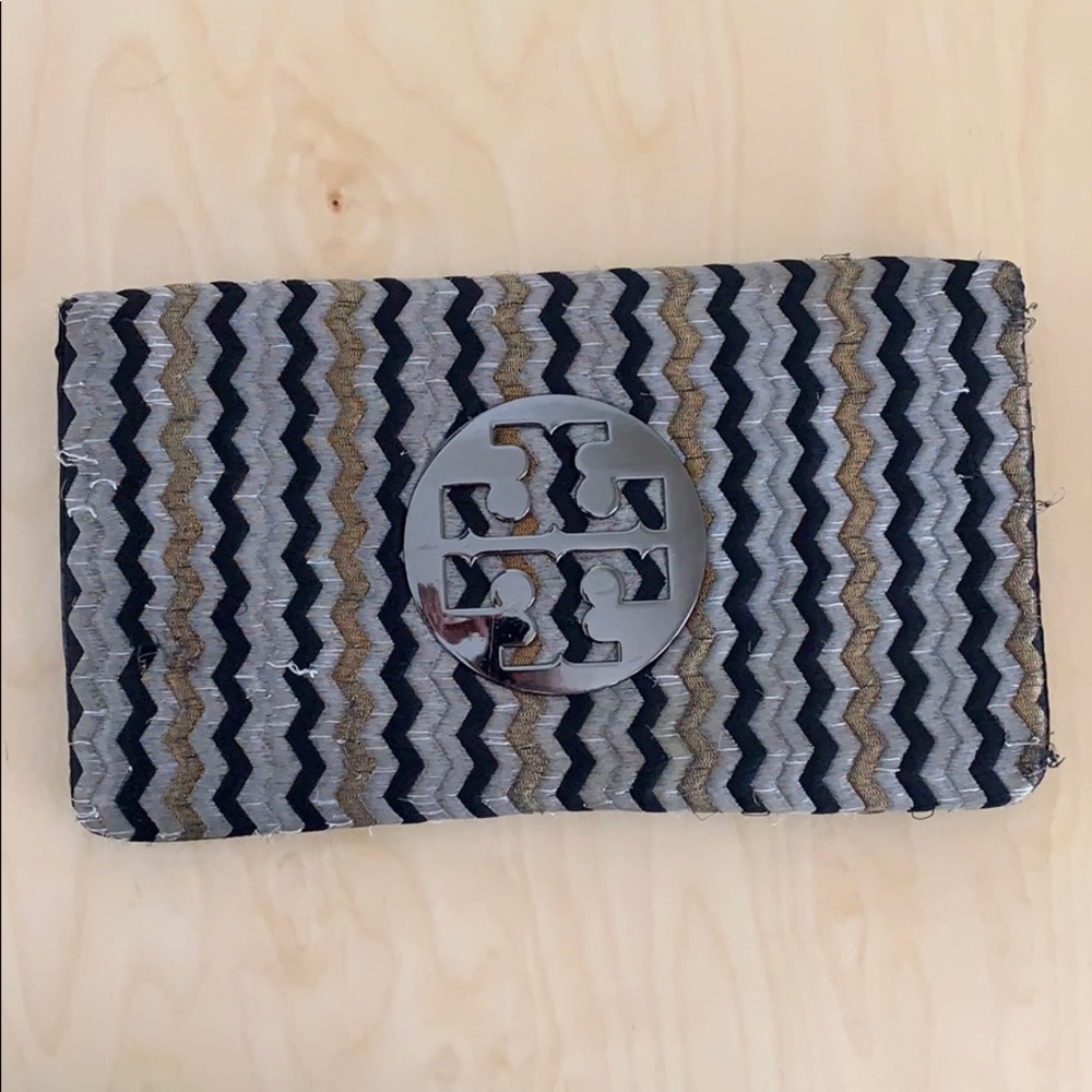 Tory Burch Reva Clutch